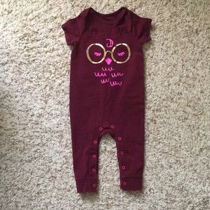 Owl outfit